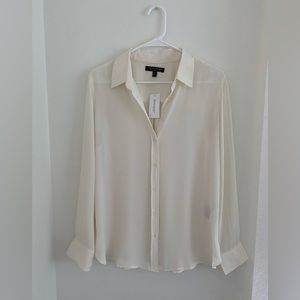 Brand new banana republic blouse